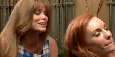 Dani Jensen Mother Daughter 14 Scene 1 DJ, Mellanie Monroe (Girlfriends Films, 2010)