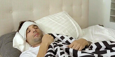 Stepdad and Daughter