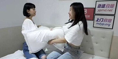 Slut sexy step sister have sex with big dick young brother