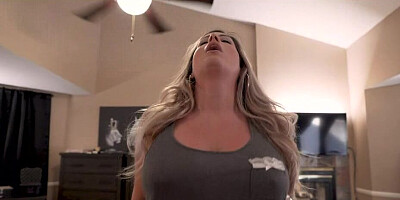Helping My Stepmom Get Pregnant - Coco Vandi