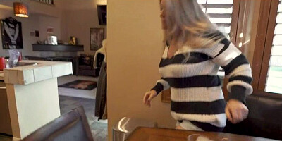 Helping My Stepmom Get Pregnant - Coco Vandi