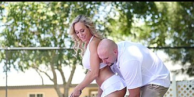 PureMature - Perfect 10 Milf Brandi Love fucked from behind