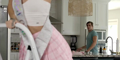 Chloe Temple says, All I really wanted for my birthday was your dick inside of me S2:E7