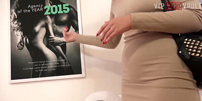 Exposed Casting - Amateur Babe On Audition Gets A Good Fucking