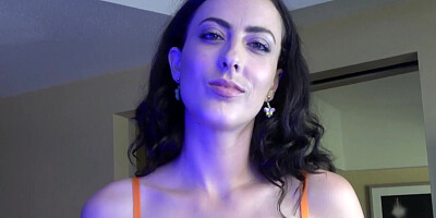 Victoria Sunshine LOVES ANAL!