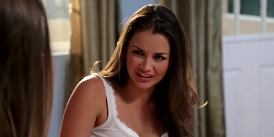 Dani Daniels and Allie Haze