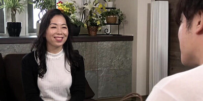 Hitomi Hitachi - She Visits Her StepSon’s Place After Fighting With Her Husband. part 1