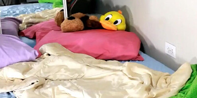 My Horny Stepsister let me Fuck her Tight Ass and Cum inside