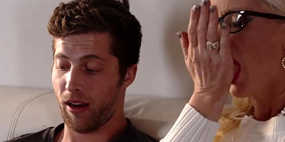 Cute Dolly Leigh has the best cumloving stepmom ever