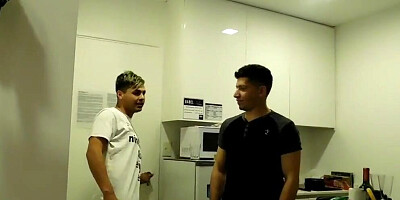 Latina cougar Perla Lopez is fingered and fucked by a neighbor