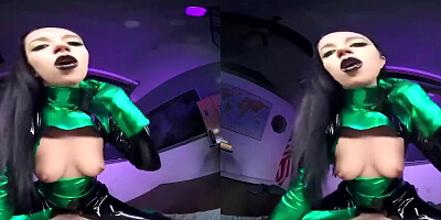 KIM POSSIBLE: SHEGO A XXX PARODY - Alex Coal