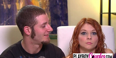 Oral sex and more hot games between horny couples in a wild swinger party