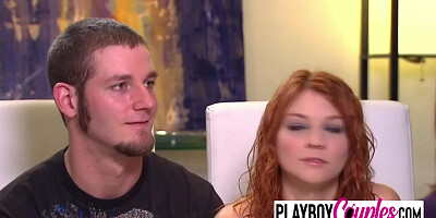 Oral sex and more hot games between horny couples in a wild swinger party