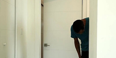 Inked blonde Lola Fae spanks herself while getting big black cock