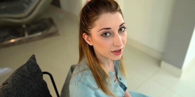 Rebecca Volpetti and Kaisa Nord butt-fucked in POV-style video