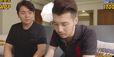 Blonde Asian whore with huge boobs and huge butts have a rough sex with her master