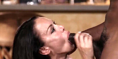 Big Titty Stepmom Drilled By BBC Stepson - ZeroTolerance