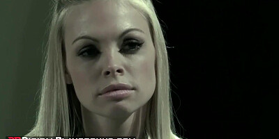 Digitalplayground - Big Tit Blonde Pornstar Riley Steele's gets Cum Covered