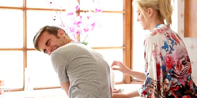 Splendid cougar Julia Ann is being screwed by Logan Pierce