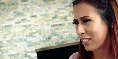 Family Strokes - Cute Girl Gives Her Old Man Passionate Blowjob And Hardcore Fuck For Father's Day