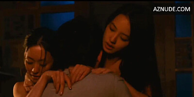 WET WOMAN IN THE WIND YUKI MAMIYA MICHIKO SUZUKI HITOMI NAKATANI SEX SCENES