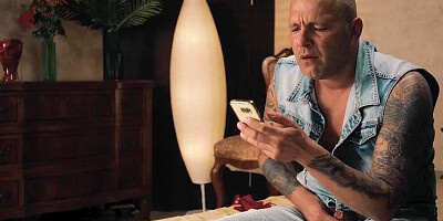 Thomas Stone spanks Tiffany Rousso while fucking her from behind