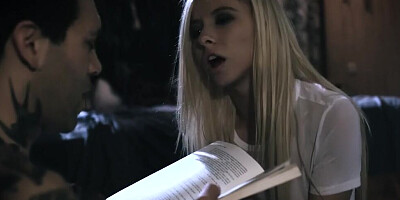 Joanna Angel and Kenzie Reeves in wild hardcore sex action