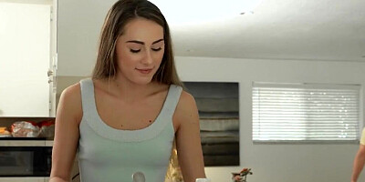 Family Strokes: Step Siblings vs. Alluring Stepmom