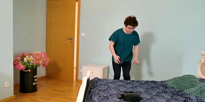 MATURE4K. Sublimation of Humiliation Station