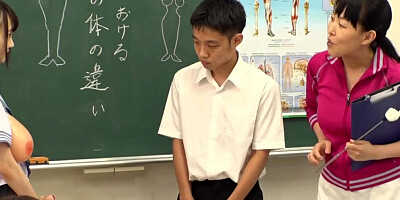 Health and physical education in highschool lesson 4
