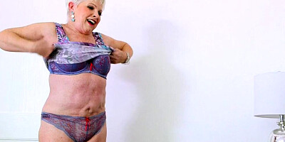 Jewel Is A Granny, Jimmy Is Her Grandson's Friend - Private Jewel