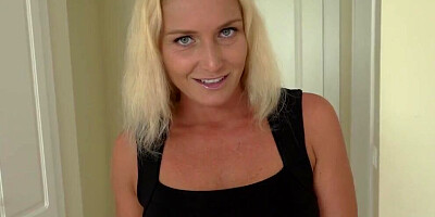 Kathia Nobili - StepMom Forgive you for Stealing Panties