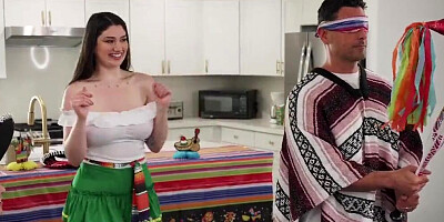 Stepbrother Says, I just want margaritas and pussy!