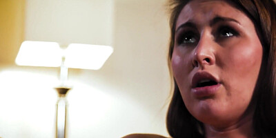 Paige Owens and another astonishing MILF are licking one another