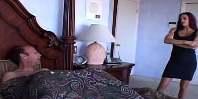Gorgeous Cougar Cheyenne Hunter Rides A Dick