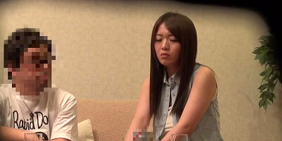 Amateur POV: Husband wanna see his wife having sex with another guy. #2-1