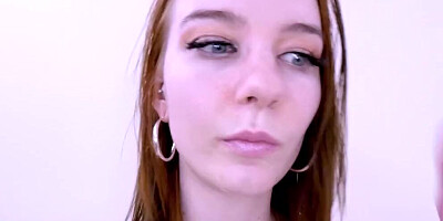 This shy nerd had no idea she was going to get fucked