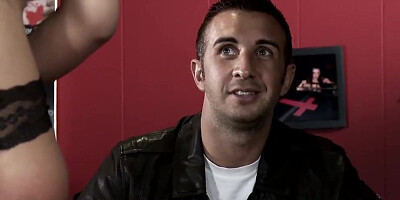 Keiran Lee Fucks both Jessica Jaymes & Rebeca Linares