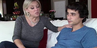 Mom Sharon Darling Taking Care Of Stepson