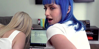 Step Sis oh my God, are you Guys Fucking right Now! S16:E1