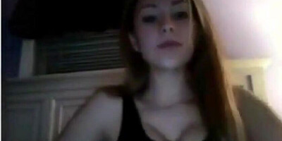 Dirty side omegle teen has innocent