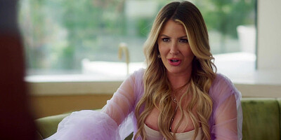 MILFY BBC-obsessed model Lexi fulfills fanboy's fantasy