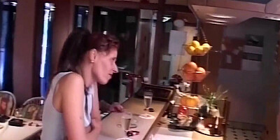 Swingerclub ehehure wird richtig durchgebumst