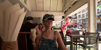 Denim Overalls Naughty Lada