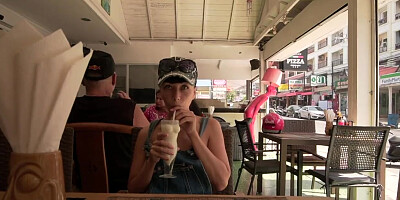 Denim Overalls Naughty Lada
