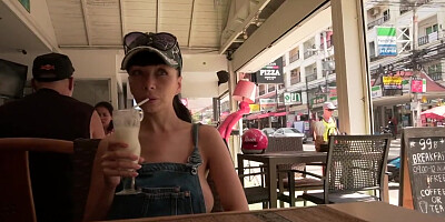 Denim Overalls Naughty Lada