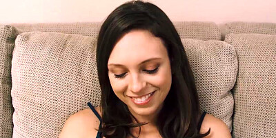 ALL NATURAL BABE JADE NILE CAN BARELY TAKE PRINCE'S HUGE BLACK COCK