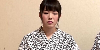 Cute Japanese babe gets her nipples teased by a boyfriend