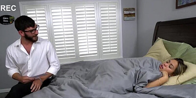 Dna test reveals that alina can bang her stepdad:o