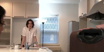 VENX 089 JAVCollectionHD Mina Kitano Life With A Mother In Law Who Has Been Longing For Her Father Absence On A Employee Trip Mature Woman Kitano Mina Chiaki Uehara Scene 1